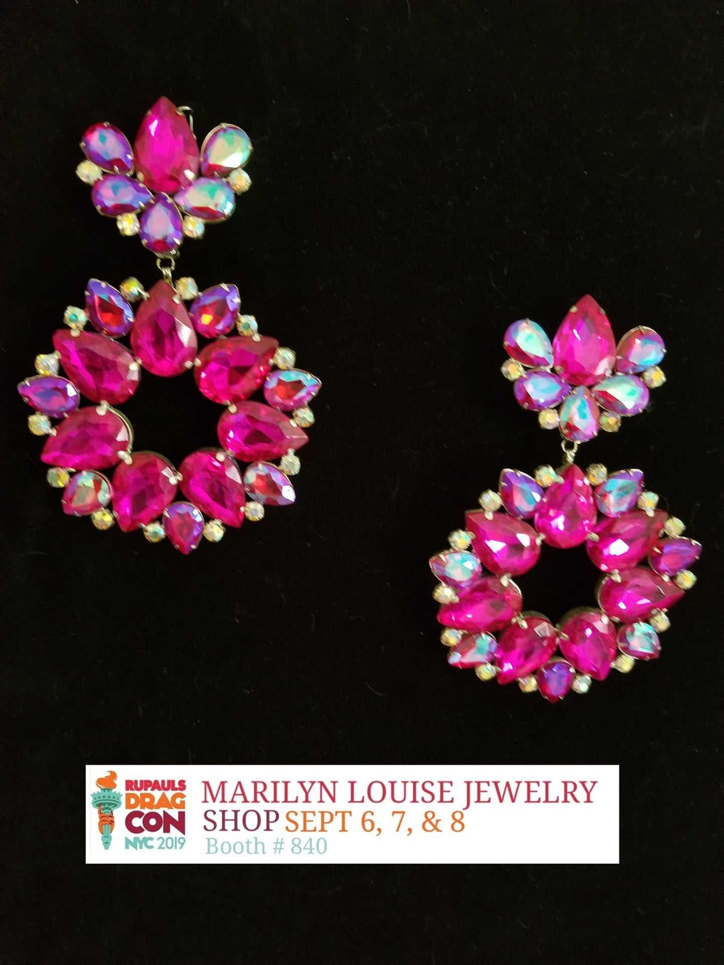 Sample Sale Marilyn Louise Jewelry Spring