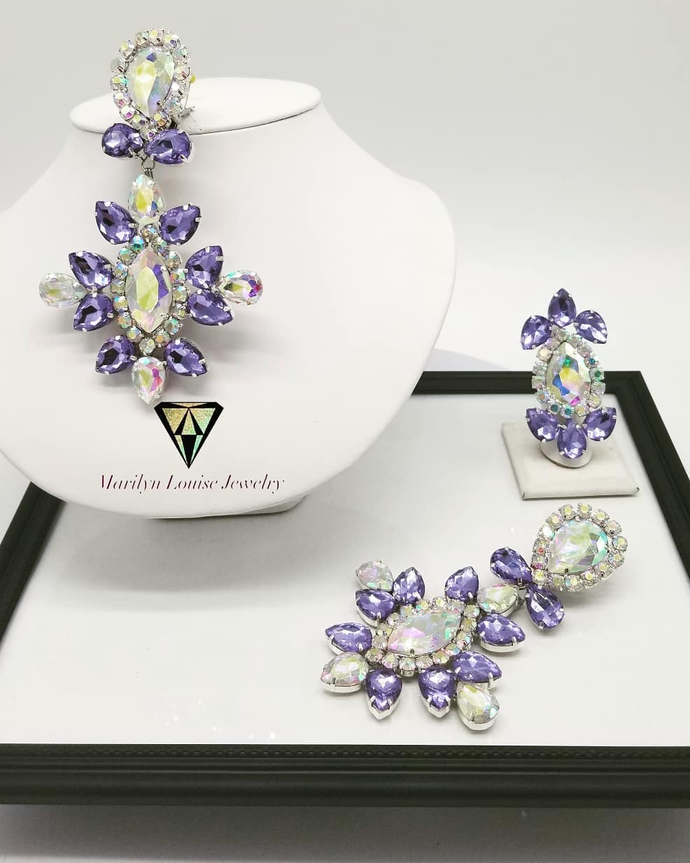 Sample Sale Marilyn Louise Jewelry Spring