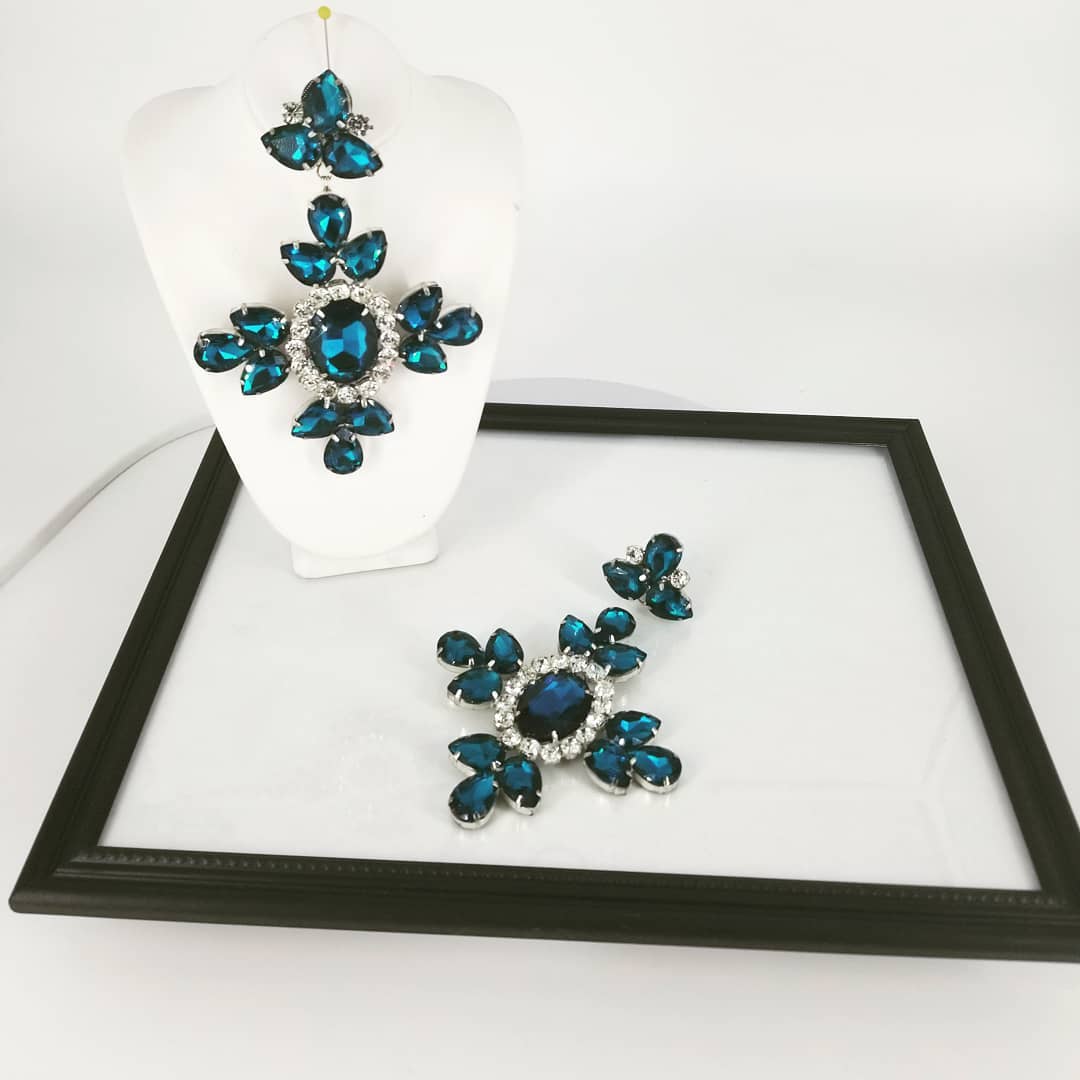 Sample Sale Marilyn Louise Jewelry Winter