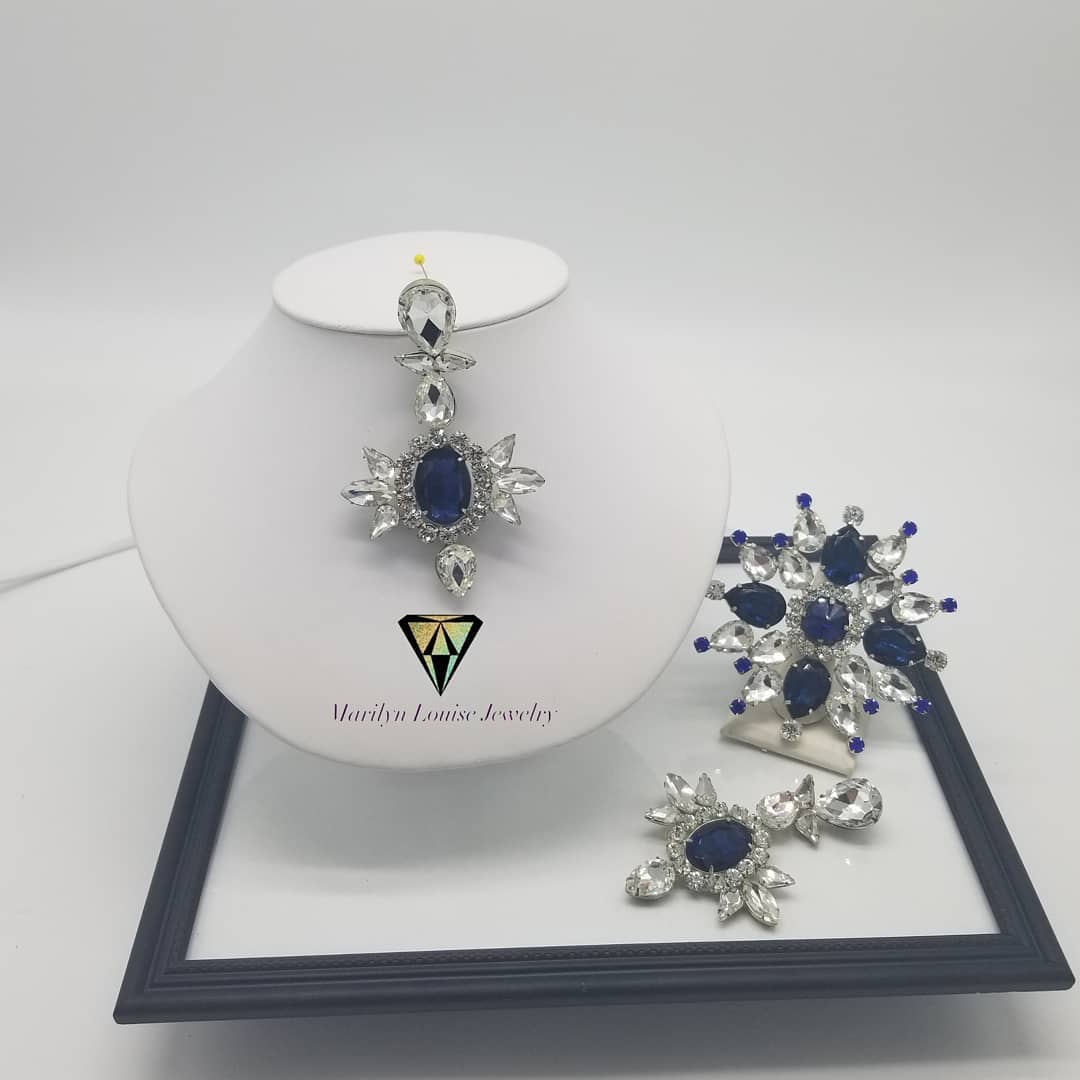 Sample Sale Marilyn Louise Jewelry Winter