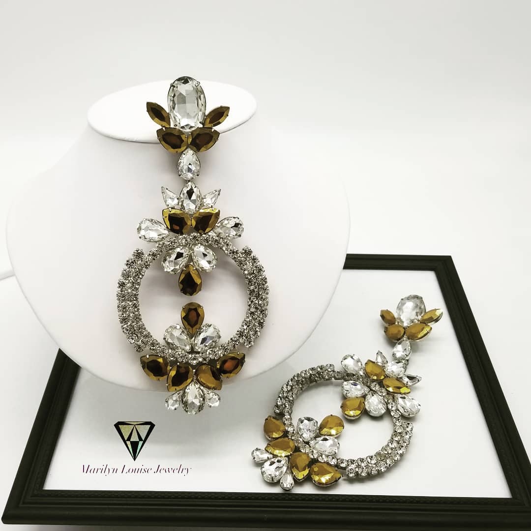 Sample Sale Marilyn Louise Jewelry Winter