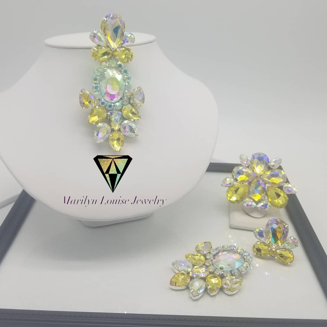 Sample Sale Marilyn Louise Jewelry Summer