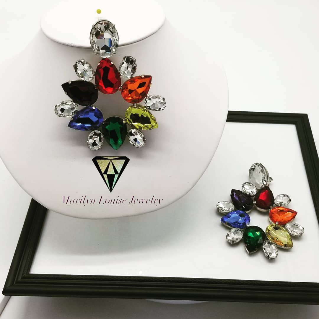 Sample Sale Marilyn Louise Jewelry Summer